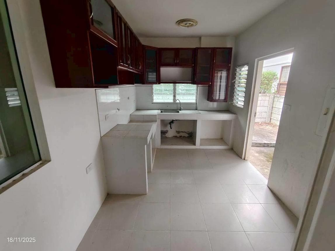 บ้านเดี่ยว 3 ห้องนอน พื้นที่ 206 ตร.ม. โครงการสีวลี ถนนศรีจันทร์ ทำเลศักยภาพ บ้านเป็ด เมืองขอนแก่น ขอนแก่น