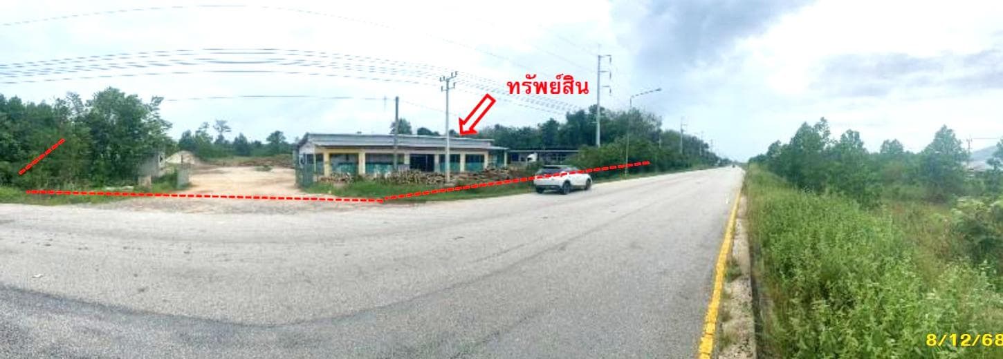 โกดัง กะลุวอ เมืองนราธิวาส พื้นที่ใช้สอย 160 ตร.ม. ทำเลศักยภาพ เหมาะสำหรับการลงทุนและขยายธุรกิจ
