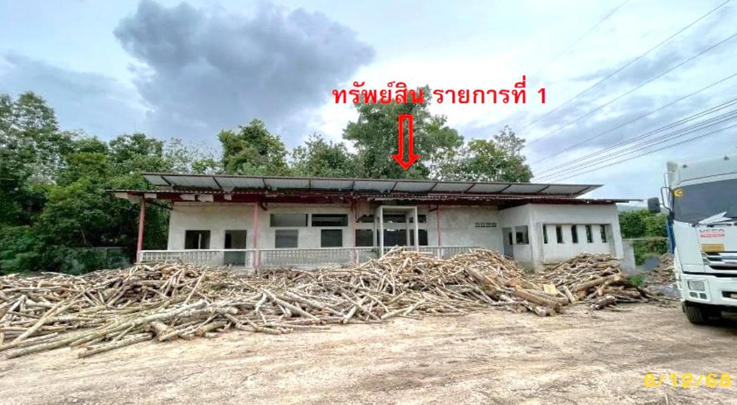 โกดัง กะลุวอ เมืองนราธิวาส พื้นที่ใช้สอย 160 ตร.ม. ทำเลศักยภาพ เหมาะสำหรับการลงทุนและขยายธุรกิจ