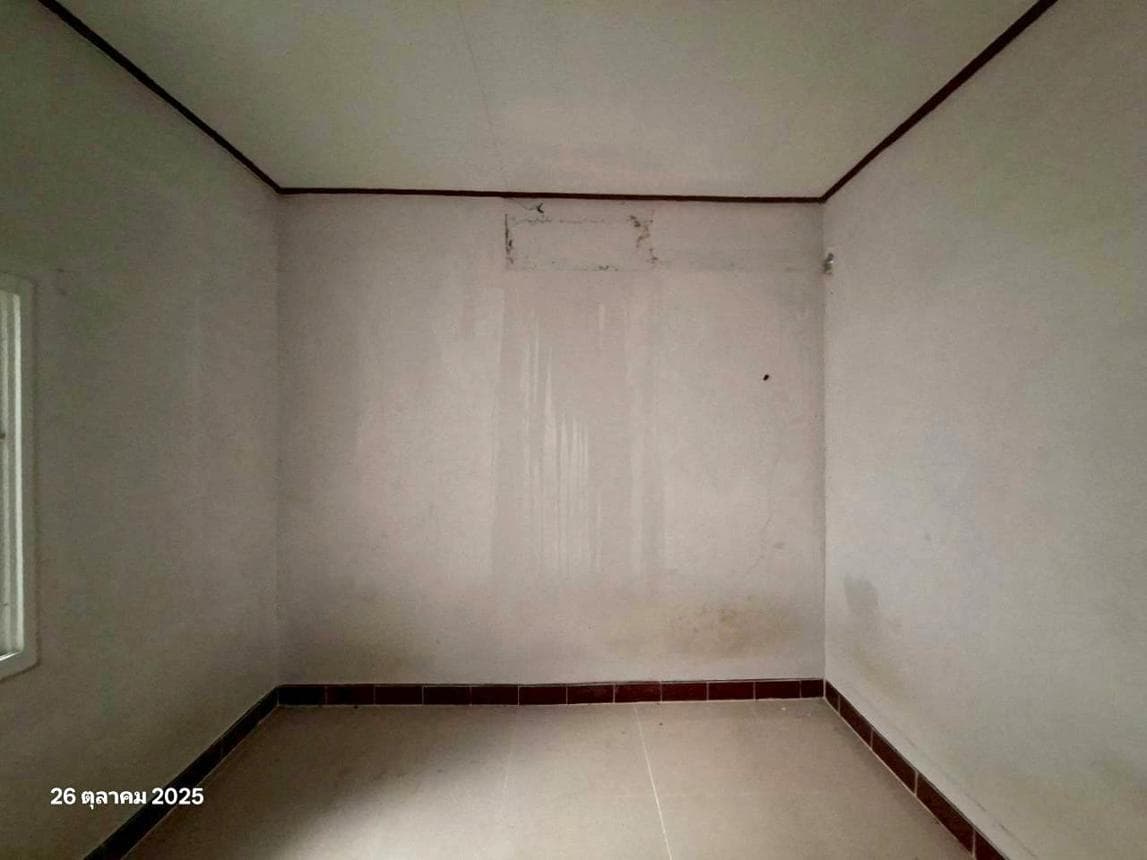ทาวน์โฮม พฤกษา 3 พิมลราช บางบัวทอง นนทบุรี 2 ห้องนอน 1 ห้องน้ำ ราคาล้านต้นๆ ทำเลดีมีของกินเพียบ