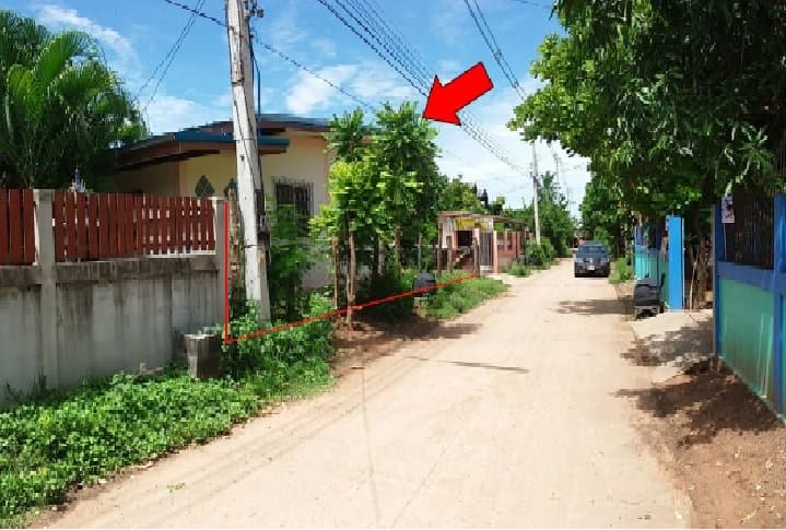 บ้านเดี่ยว บำเหน็จณรงค์-ชัยภูมิ
