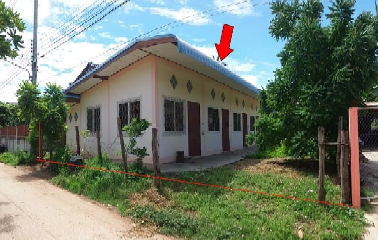 บ้านเดี่ยว บำเหน็จณรงค์-ชัยภูมิ