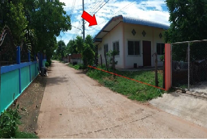 บ้านเดี่ยว บำเหน็จณรงค์-ชัยภูมิ