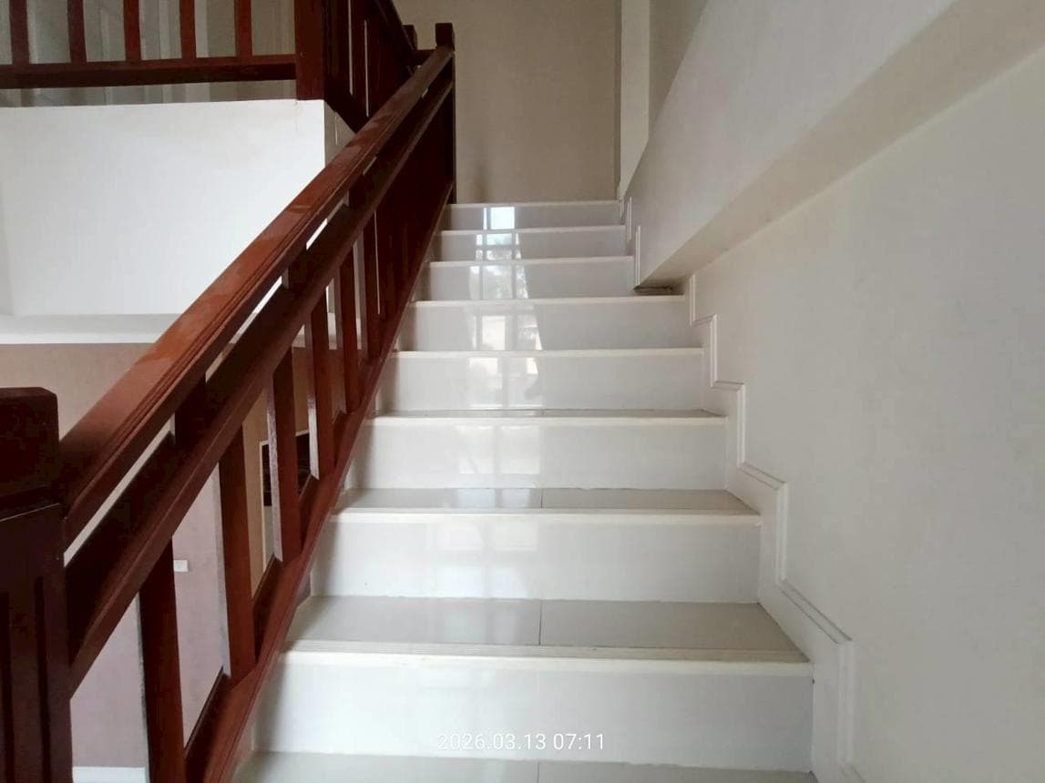 บ้านเดี่ยว ลลิษา เนเชอรัล โฮม เมืองลพบุรี 5 ห้องนอน สเปซกว้าง 199.5 ตร.ม. ทำเลดีราคาคุ้มค่า