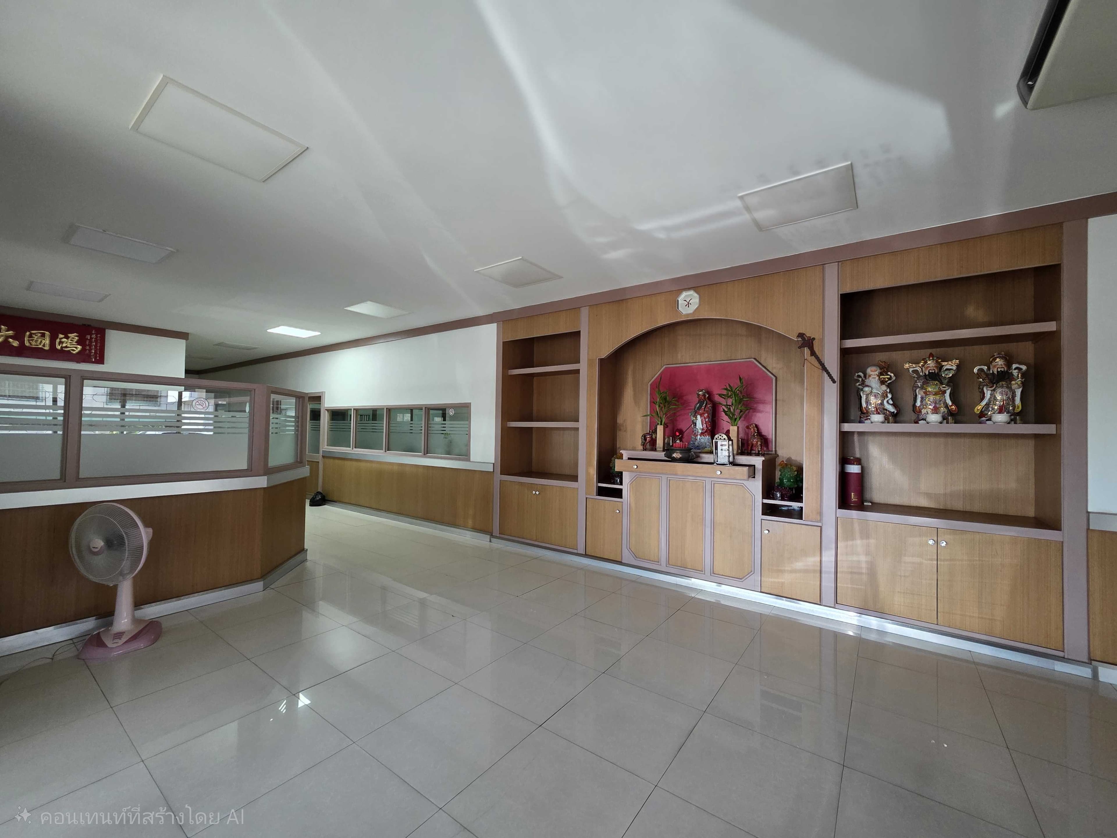 ขายโรงงานพร้อมใช้งาน 2-2-0 ไร่ พื้นที่ใช้สอย 5,500+ ตร.ม. มีใบ รง.4 ใกล้นิคมบางพลี