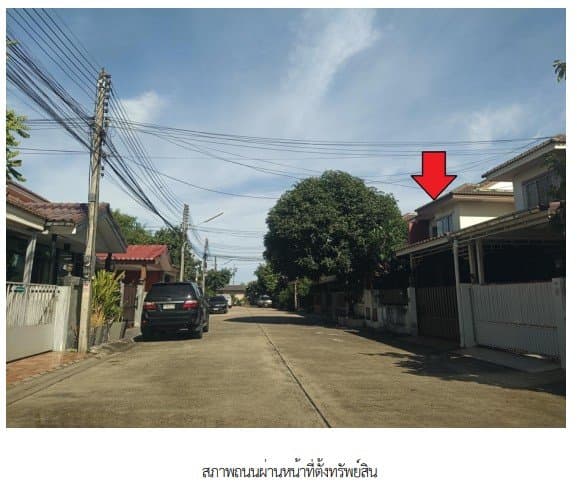 บ้านแฝด โครงการ แกรนด์กิตติยา (พุทธมณฑลสาย 4-พระราม 2) สมุทรสาคร