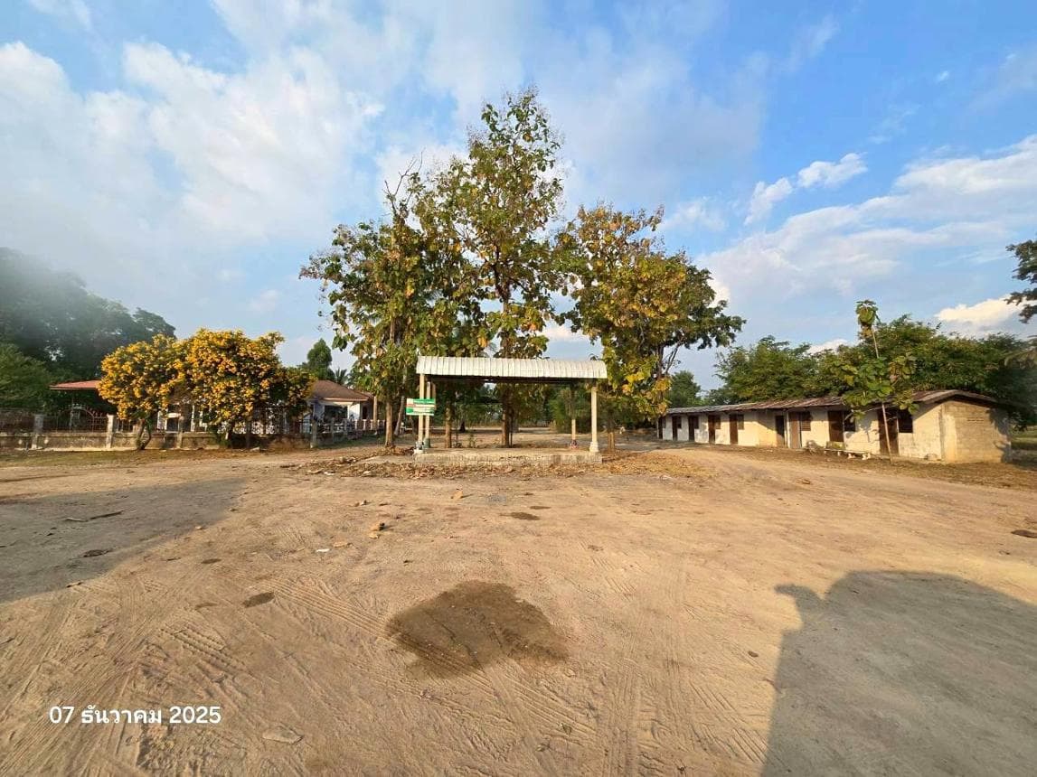 บ้านเดี่ยว หนองกลับ หนองบัว นครสวรรค์ พื้นที่กว้างขวาง 4 ห้องนอน ทำเลศักยภาพ