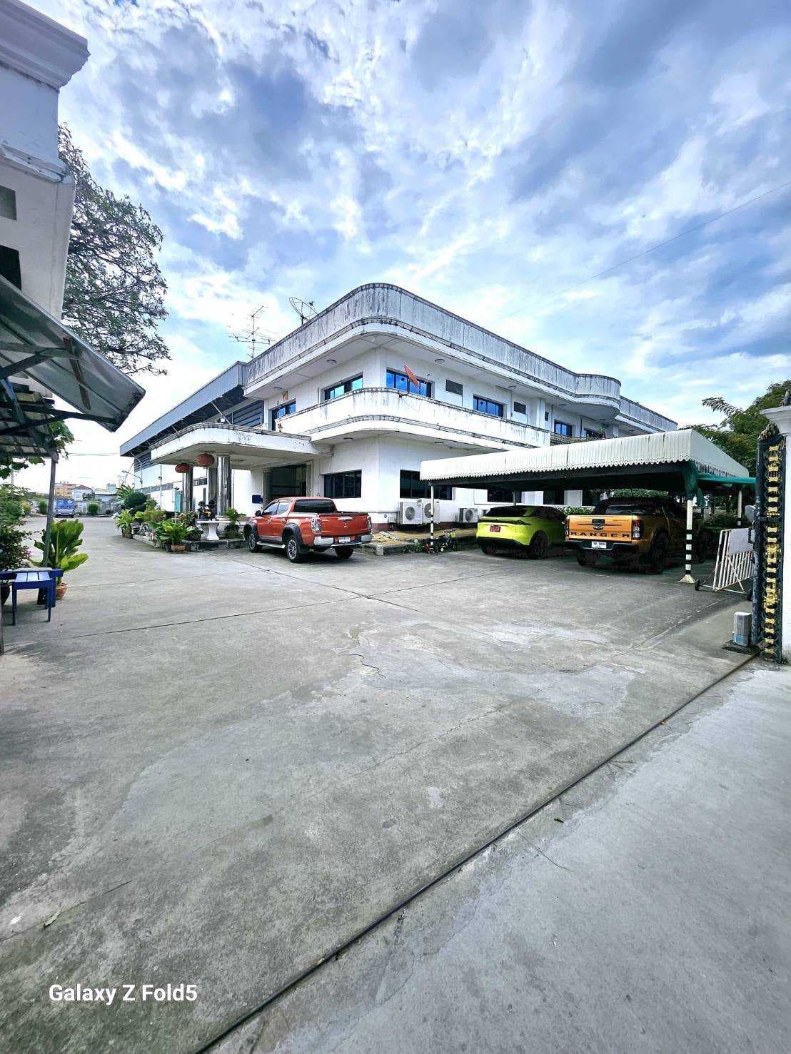 ขายโรงงานพลาสติกพร้อมดำเนินกิจการ บนที่ดิน 2 ไร่ 85 ตร.ว. ทำเลบางพลี–สมุทรปราการ