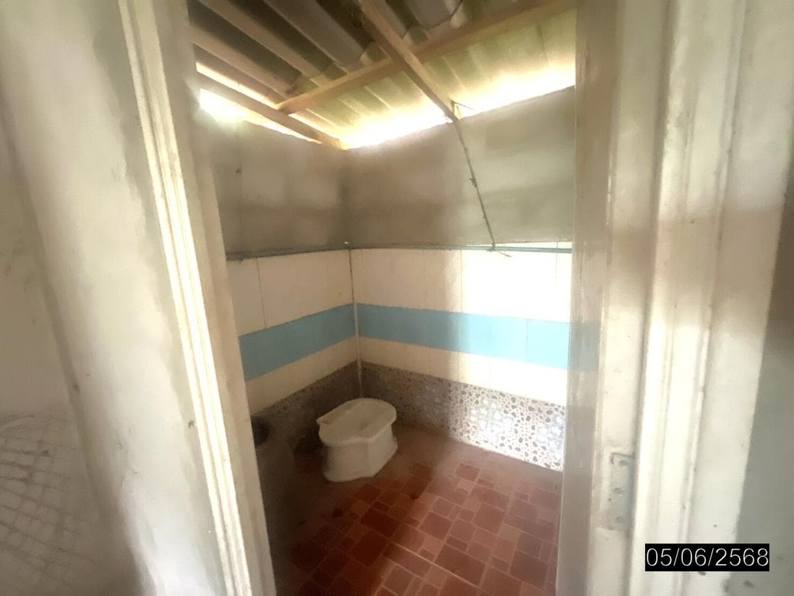 ขายบ้านเดี่ยว หนองมะแซว เมืองอำนาจเจริญ พื้นที่ 80 ตร.ว. สเปซกว้าง 144 ตร.ม. ทำเลสงบ