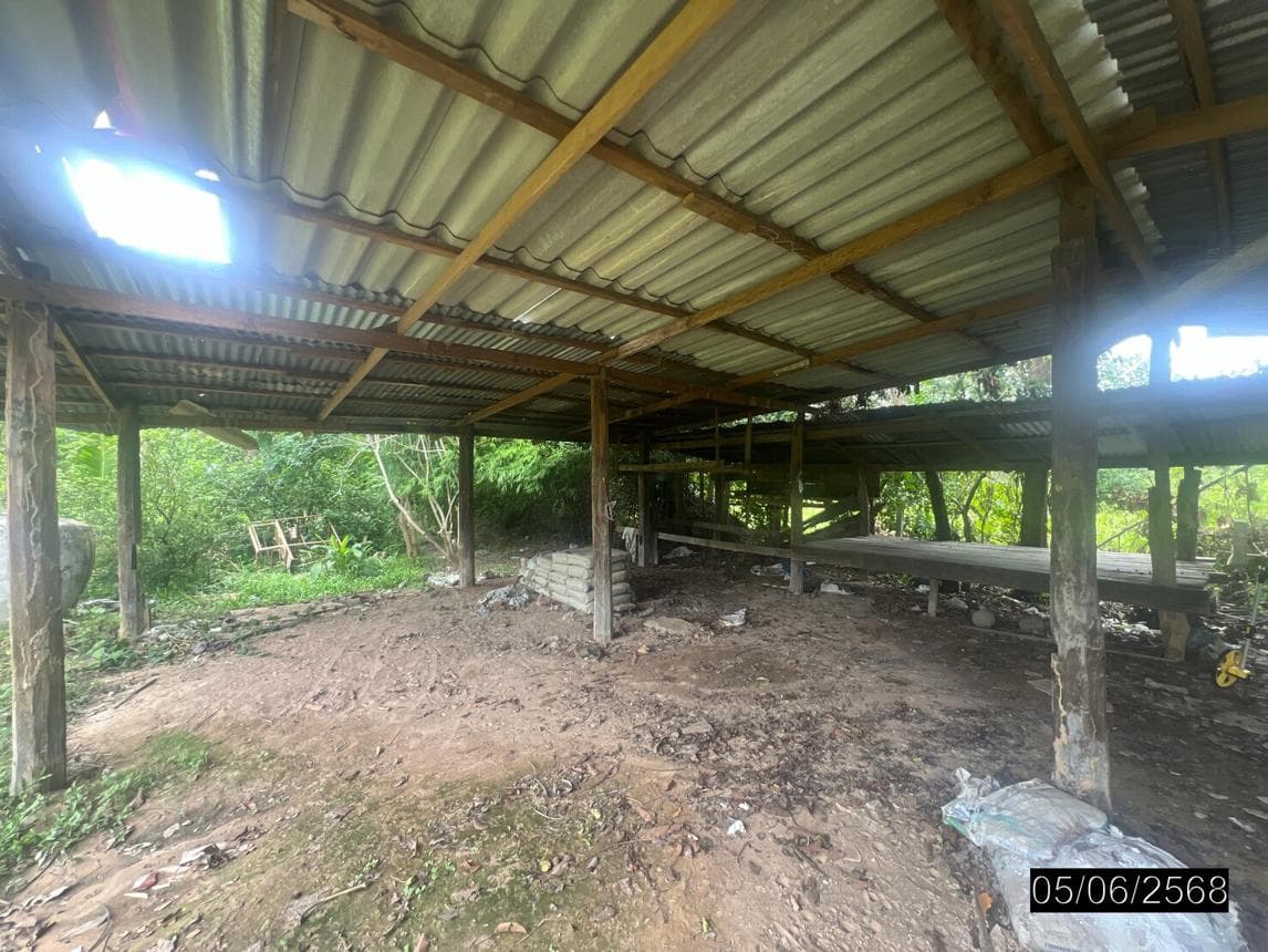 ขายบ้านเดี่ยว หนองมะแซว เมืองอำนาจเจริญ พื้นที่ 80 ตร.ว. สเปซกว้าง 144 ตร.ม. ทำเลสงบ
