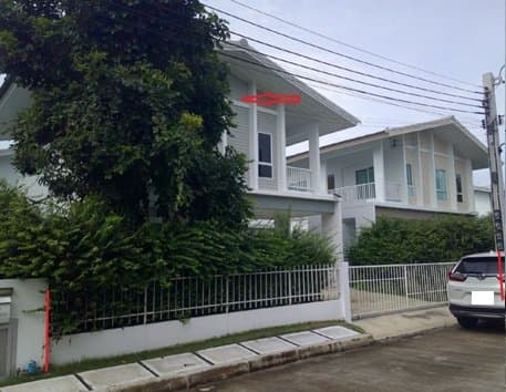 บ้านเดี่ยว คณาสิริ บางนา บางบ่อ-สมุทรปราการ