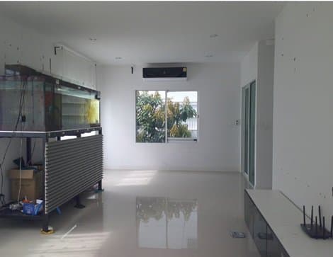 บ้านเดี่ยว คณาสิริ บางนา บางบ่อ-สมุทรปราการ