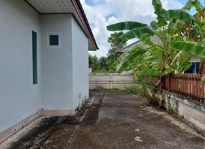 บ้านเดี่ยว ศรีอรัญวิไลการ์เด้นท์ เขาพนม-กระบี่
