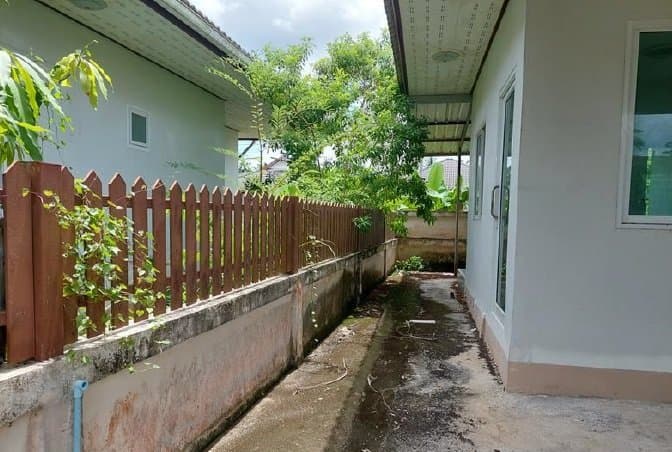 บ้านเดี่ยว ศรีอรัญวิไลการ์เด้นท์ เขาพนม-กระบี่