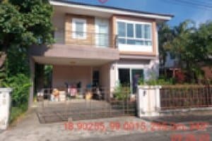 บ้านเดี่ยว บ้านอรสิริน 11 สันทราย-เชียงใหม่