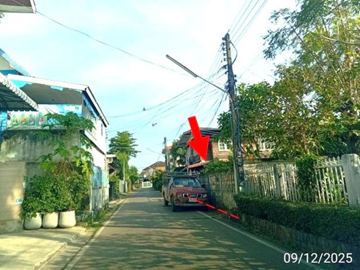 บ้านเดี่ยว หนองหาน อุดรธานี 1 ห้องนอน 1 ห้องน้ำ พื้นที่กว้าง 171.6 ตร.ม. บนที่ดิน 70 ตร.ว. ทำเลสงบเป็นส่วนตัว