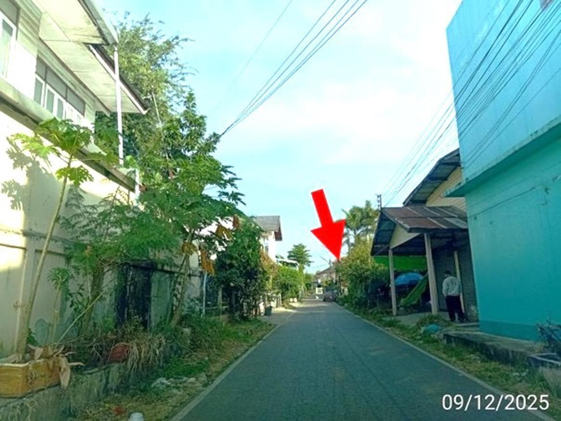 บ้านเดี่ยว หนองหาน อุดรธานี 1 ห้องนอน 1 ห้องน้ำ พื้นที่กว้าง 171.6 ตร.ม. บนที่ดิน 70 ตร.ว. ทำเลสงบเป็นส่วนตัว