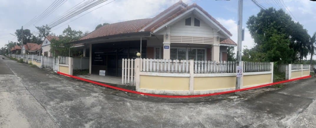 บ้านเดี่ยว เดอะปาล์ม(ระยอง) ปลวกแดง-ระยอง