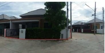 บ้านแฝด บ้านโพธิ์-ฉะเชิงเทรา