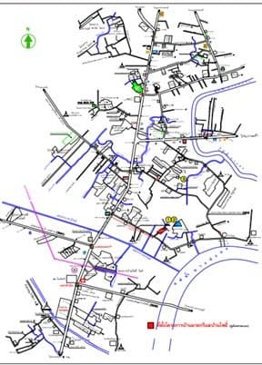 บ้านแฝด บ้านโพธิ์-ฉะเชิงเทรา