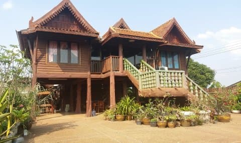 บ้านเดี่ยว เมืองหนองคาย