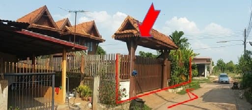 บ้านเดี่ยว เมืองหนองคาย