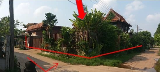 บ้านเดี่ยว เมืองหนองคาย