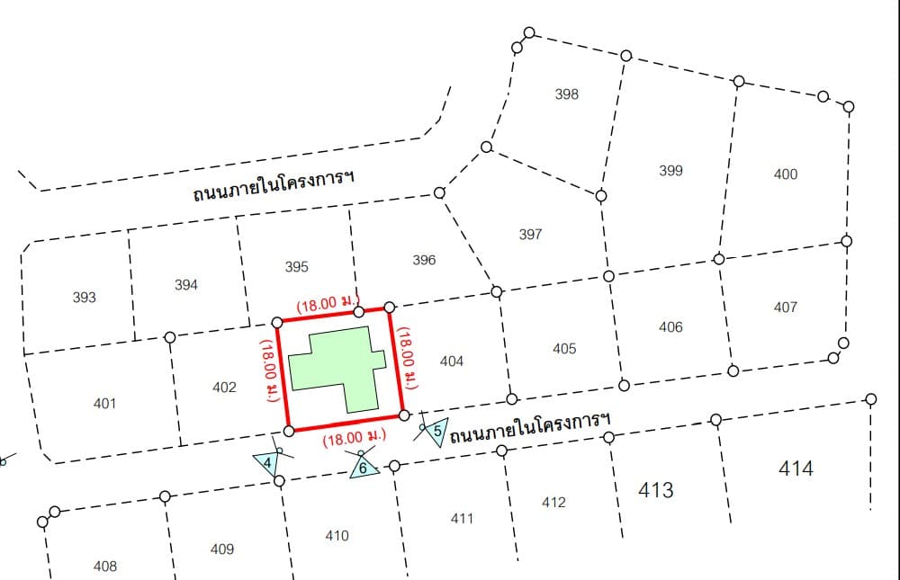บ้านเดี่ยว เมืองนครราชสีมา นครราชสีมา
