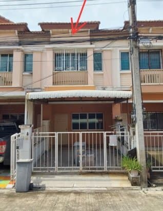 ทาวน์เฮ้าส์ นอร์ธเทิร์น โนวา คลองหลวง-ปทุมธานี