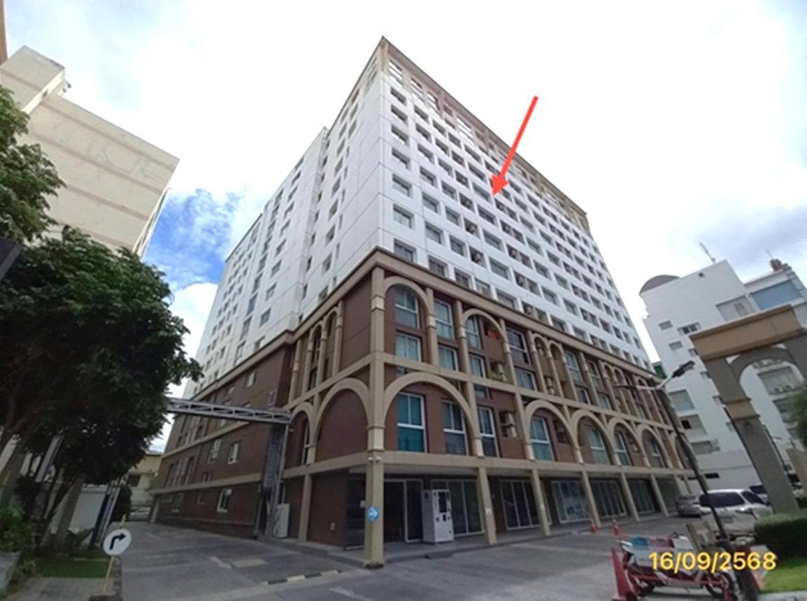 คอนโดมิเนียม ชาโตว์ อินทาวน์ พระราม 8 (Chateau in Town Rama 8) 2 ห้องนอน สภาพนางฟ้า ทำเลศักยภาพวิวสะพานพระราม 8 - image 1