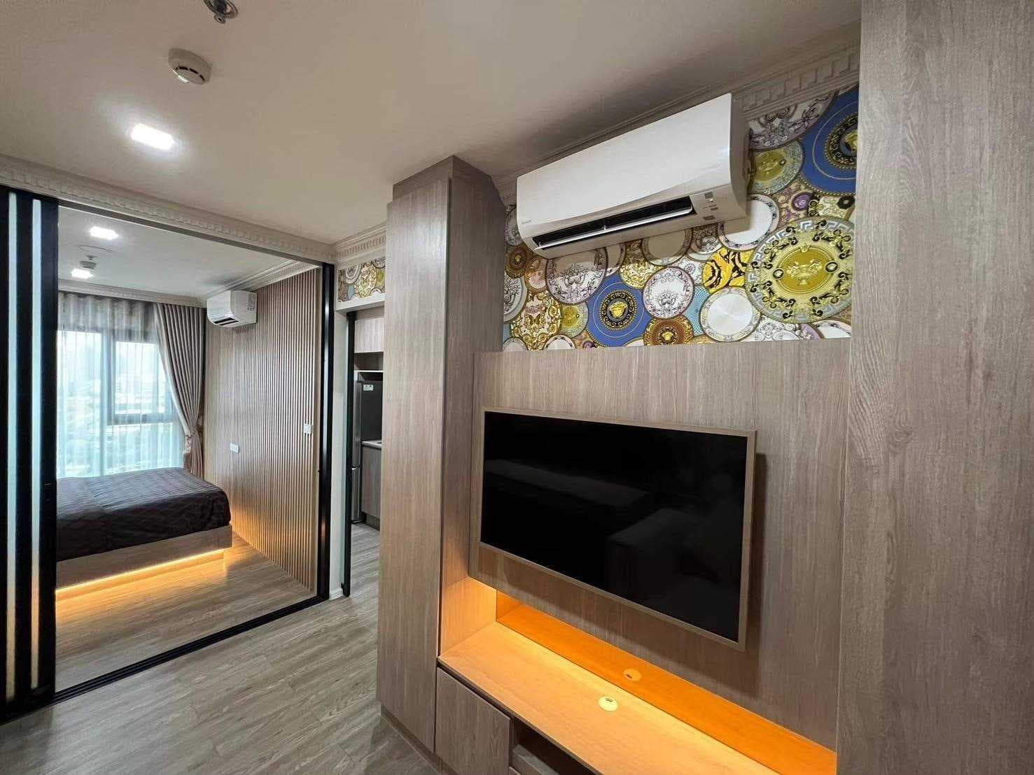 ขาย คอนโด Modiz Sukhumvit 50 ห้องตกแต่งใหม่ ขายพร้อมผู้เช่า