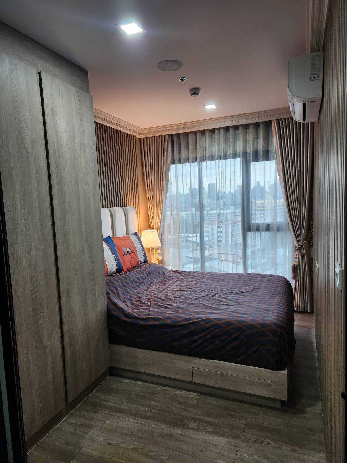 ขาย คอนโด Modiz Sukhumvit 50 ห้องตกแต่งใหม่ ขายพร้อมผู้เช่า