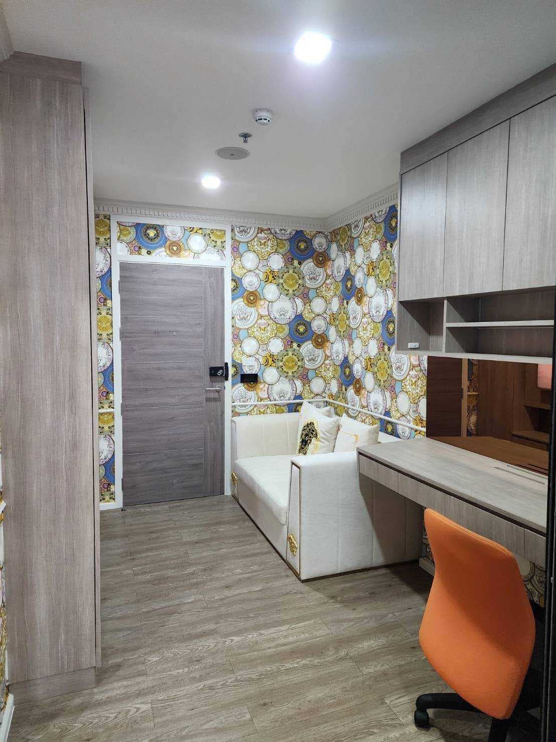 ขาย คอนโด Modiz Sukhumvit 50 ห้องตกแต่งใหม่ ขายพร้อมผู้เช่า