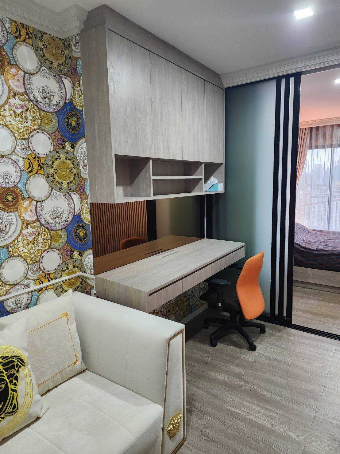 ขาย คอนโด Modiz Sukhumvit 50 ห้องตกแต่งใหม่ ขายพร้อมผู้เช่า