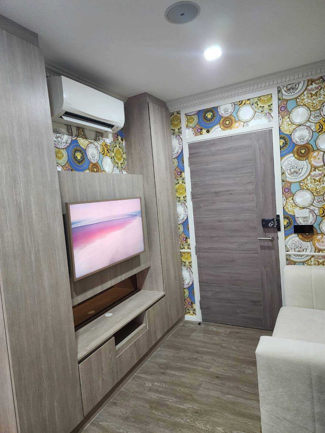 ขาย คอนโด Modiz Sukhumvit 50 ห้องตกแต่งใหม่ ขายพร้อมผู้เช่า