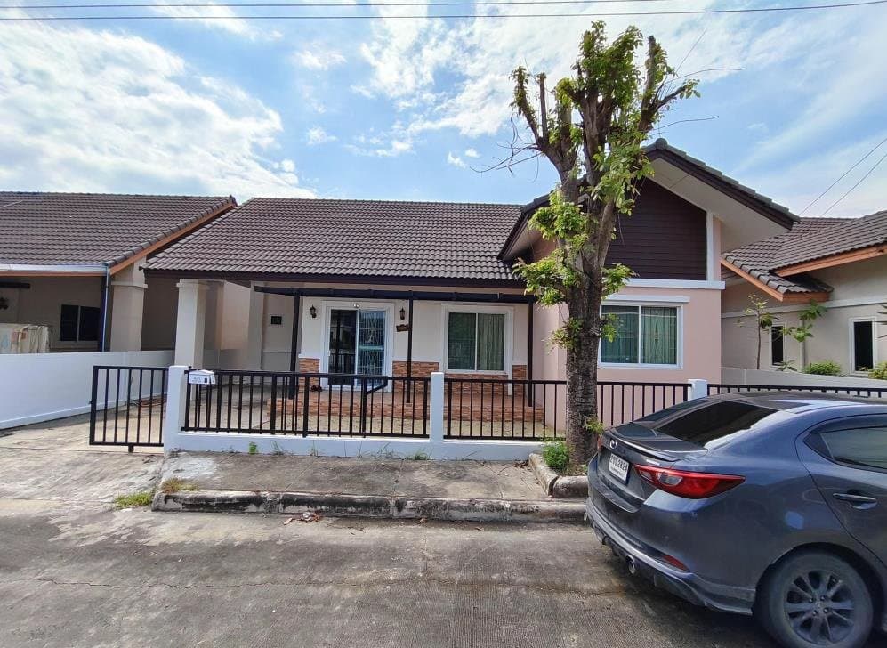 บ้านเดี่ยว บ้านทรัพย์ธานี รังสิต-คลอง 9 ธัญบุรี-ปทุมธานี - image 1