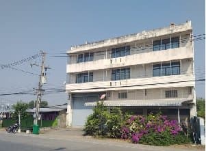 อาคาร ศรีสำโรง-สุโขทัย