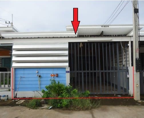ทาวน์เฮ้าส์ เดอะ ปาล์ม วิลเลจ ศรีมหาโพธิ-ปราจีนบุรี