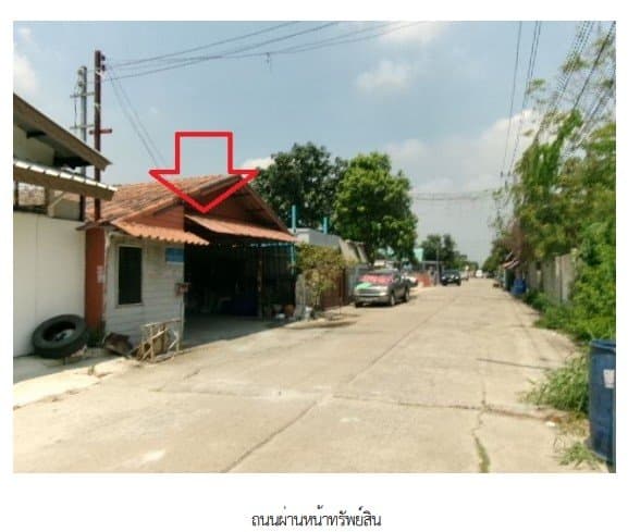 บ้านเดี่ยว โครงการ ทรัพย์ไพศาล ปทุมธานี