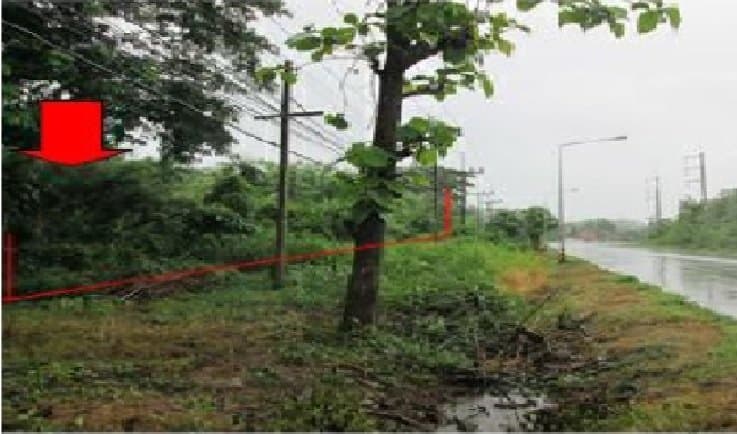 ที่ดินว่างเปล่า ใหม่สวนดอกคำ แจ้ห่ม-ลำปาง