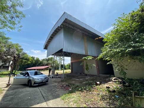 ที่ดินพร้อมสิ่งปลูกสร้าง ประโคนชัย บุรีรัมย์