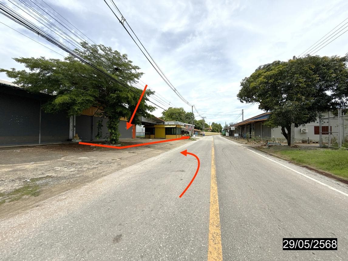 ขายอาคารพาณิชย์ วังแขม คลองขลุง กำแพงเพชร 2 ห้องนอน พื้นที่ใช้สอย 341.5 ตร.ม.