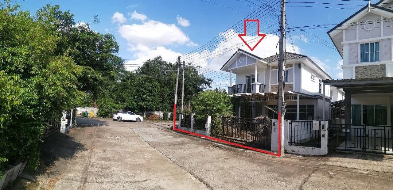 บ้านเดี่ยว วารินชำราบ-อุบลราชธานี