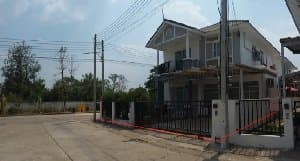 บ้านเดี่ยว วารินชำราบ-อุบลราชธานี