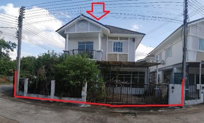 บ้านเดี่ยว วารินชำราบ-อุบลราชธานี