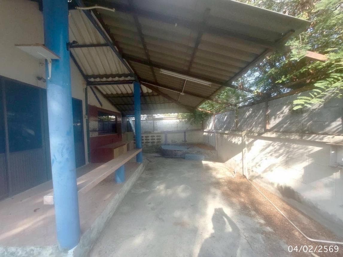 ขายบ้านเดี่ยว สนามชัย เมืองสุพรรณบุรี สุพรรณบุรี 2 ห้องนอน พื้นที่ใช้สอย 66.5 ตร.ม.