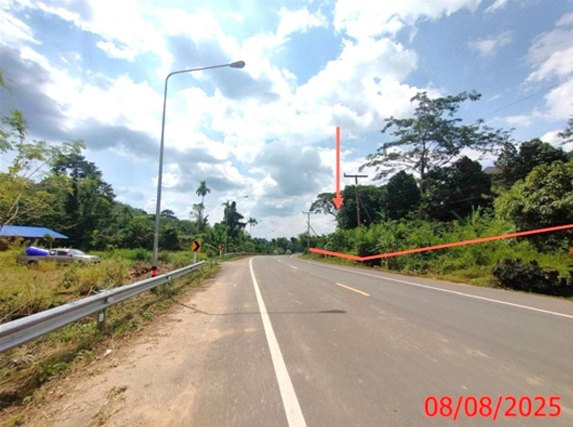 บ้านเดี่ยว เขาแดง สะบ้าย้อย สงขลา 3 ห้องนอน 3 ห้องน้ำ พื้นที่ใช้สอย 272 ตร.ม. ทำเลสงบ พื้นที่กว้างขวาง