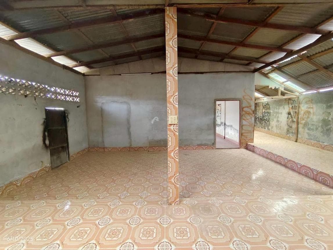 บ้านเดี่ยว หนองงิ้ว วังสะพุง เลย พื้นที่ 92 ตร.ว. พื้นที่ใช้สอย 237.25 ตร.ม. 4 ห้องนอน
