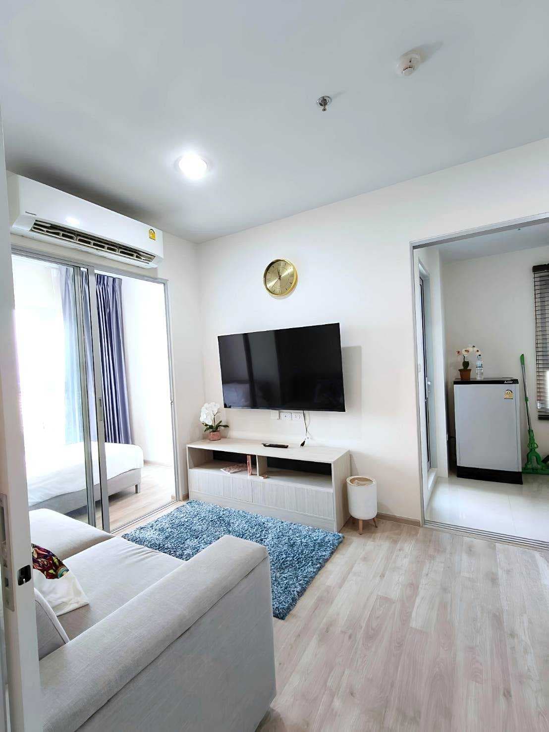 ขาย นิช โมโน รามคําแหง Niche MONO Ramkhamhaeng ใช้ชีวิตเหนือระดับกับพื้นที่ส่วนกลางขนาดใหญ่ที่สุดโซนรามคำแหง พร้อมสิ่งอำนวยความสะดวกครบทุกไลฟ์สไตล์