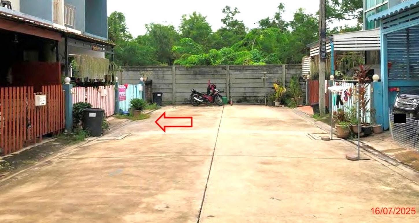 ขายทาวน์เฮ้าส์ วี วิลเลจ 2 (V Village 2) คลองหลวง-คลองสอง ราคาล้านต้นๆ ทำเลดี ใกล้ตลาดไทและนวนคร